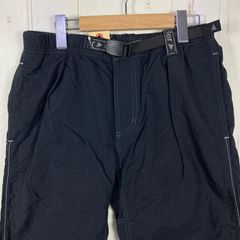 【Men's M ブラック系】 Gramicci ( グラミチ ) ナイロン クライミング パンツ NYLON CLIMBING PANT アンドワンダーコラボ ナイロン ウェア ボトムス ロングパンツ z00056308 ロングパンツ