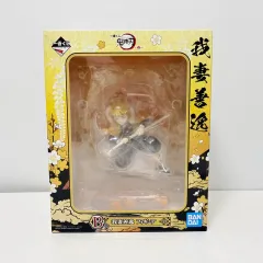 鬼滅の刃 一番くじ B賞 我妻 善逸 フィギュア 未開封