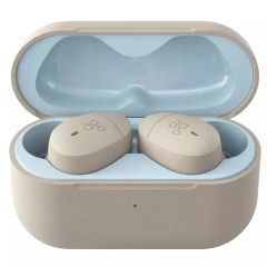 [Used] Headphones final ag COTSUBU for ASMR 3D True Wireless Earphones (Latte) [AG-TWS09R]
