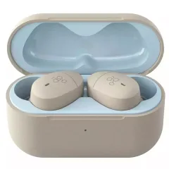 【中古】ヘッドフォン final ag COTSUBU for ASMR 3D 完全ワイヤレスイヤホン (ラテ) [AG-TWS09R]のサムネイル