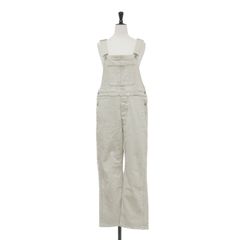 ユニオンランチ 21SS アパルトモン別注 リネンオーバーオールスカート