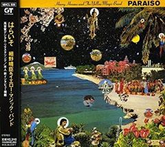 細野晴臣 ／ PARAISO 12インチアナログレコード - メルカリ