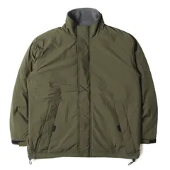 【新品】URBAN RESEARCH DOORS アーバンリサーチドアーズ ブルゾン カーキ サイズ:L | 24AW 裏ボア ナイロン ブルゾン | アウター ジャケット 上着【メンズ】