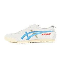 【新品】Onitsuka Tiger オニツカタイガー サイズ:US9(27.0cm) | MEXICO 66 DELUXE NIPPON MADE (1181A119-101) | メキシコ | ホワイト ディレクトワールブルー | 日本製のサムネイル