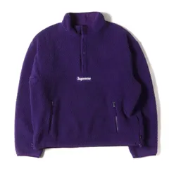 2026年最新】supreme polartec shearling reversibleの人気アイテム