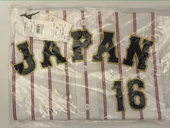 新品未使用品 WBC 大谷翔平 2026 レプリカユニフォーム Oサイズ東京ドーム