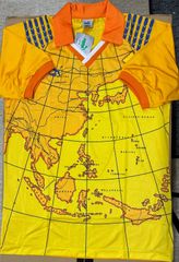 PUMA 清水エスパルス 92-96カップ戦ユニフォーム JALロゴ入り - メルカリ