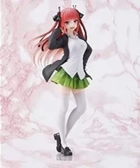 タイトー 五等分の花嫁∬ Coreful フィギュア 中野二乃 制服ver. 品 ごとよめ 二乃【1週間以内発送】