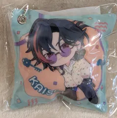 くら寿司 くら寿司×にじさんじ(2025) にじさんじ 魁星/クッションチャーム 第2弾