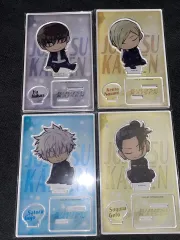 呪術廻戦 肩ズン アクリルスタンド 灰原 七海 五条 夏油