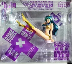 ラム(グリーン) 「うる星やつら」 DP るーみっくわーるど 海洋堂ボトルオンフィギュアコレクション by BOME Vol.3【1週間以内発送】