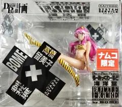 ラム(片足上げ) ナムコ限定Ver. 「うる星やつら」 るーみっくわーるど 海洋堂ボトルオンフィギュアコレクション by BOME Vol.1【1週間以内発送】