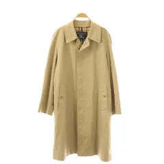 バーバリーズ Burberrys ヴィンテージトレンチコート スプリングコート ロング 170cm ベージュ /DO ■GY53