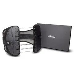 【特価セール】ガードナーベルト 正規品 腰 サポーター 【累計80万本突破】 コルセット Sサイズ 滑車式調整 骨盤ベルト 姿勢矯正 男女兼用 トレーニング対応 洗濯可 63-73cm