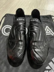 (ほぼ新品) アディダス コパ センス+ FG 270 サッカーシューズ