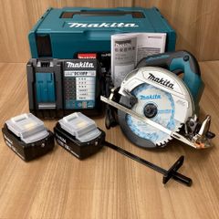 Makita 充電式丸ノコ DC18F 6.0Ah モデル HS611D - メルカリ