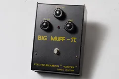 希少 ビンテージ BIG muff ビッグマフ ロシア製 SOVTEK 筐体無し メルカリ