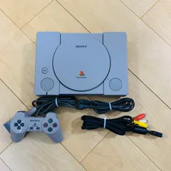 【完動品】PlayStation 本体 SCPH-7000