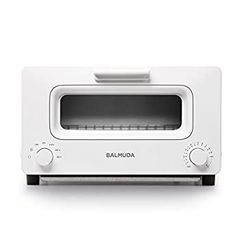 BALMUDA ReBaker トースター 本体 ホワイト 白 - メルカリ