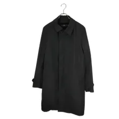 ＋J プラスジェー JIL SANDER × UNIQLO ナイロン コート M ブラック メンズのサムネイル