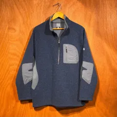 ナイキ ACG ハーフジップアップ フリース XL