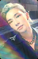 StrayKids MAKESTAR Hyunjin MAXIDENT ホログラム