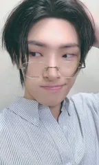 ATEEZ トレカパック MINGI ８ROOM POPUP 1週目