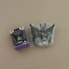 サンリオ食玩ミニチュアパッケージチャームガチャクロミ