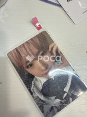 ATEEZ ユノ THE WORLD EP.1 : MOVEMENT 公開放送 サノク トレカ - メルカリ