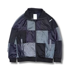 ミスターリメイクマン mr.remake man adidas リメイク パッチワーク
