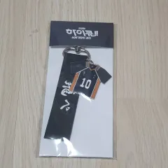 (未開封) ハイキュー 劇場版 ゴミ捨て場の 決戦 日向 日向 翔陽 キーホルダー