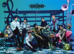 StrayKids 初回限定盤B THE SOUND