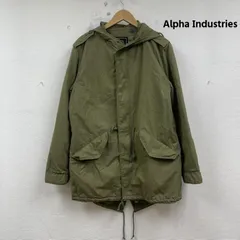 2026年最新】alpha モッズコートの人気アイテム - メルカリ