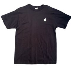 balenciaga元ネタ 古着 apple 企業T - メルカリ