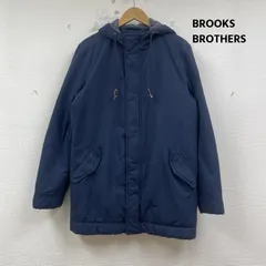 ブルックス ブラザーズ ジップ アップ フード ダウン ジャケット メンズ S ISItems【USED】【古着】【中古】50154490のサムネイル