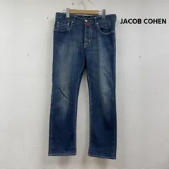 【32】JACOB COHEN ヤコブコーエン　デニムパンツ　688 JACOB COHEN（ヤコブ コーエン） 【49%OFF／定価49,500円】JACOB COHEN