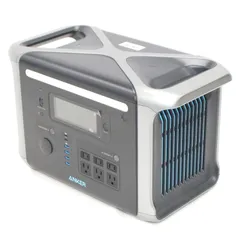 2026年最新】Anker 757 Portable Power Station (PowerHouse 1229Wh)の