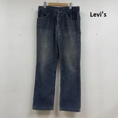 リーバイス 80s USA製 519 コーデュロイ パンツ メンズ 33インチ ISItems【USED】【古着】【中古】50154582