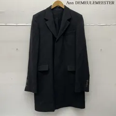 2026年最新】Ann Demeulemeester メンズ チェスターコートの人気