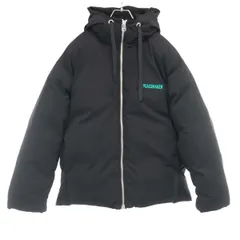 OAMC PEACEMAKER オーエーエムシー ピースメーカー 25AW Lithium Jacket ジップアップパテッドジャケット PCM2OB03A-NY0011-99 ブラック Sのサムネイル