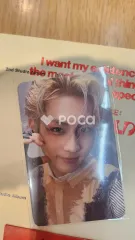 ENHYPEN ジョンウォン DESIRE : UNLEASH MAKE Ver.