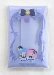 サニーサイドアップ Happyくじ サンリオキャラクターズ holiday collection G賞マルチケース リトルツインスターズ