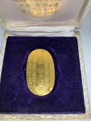 三菱マテリアル 純金名刺 1g 24K 金地金 資産 ※開封済 - メルカリ