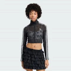 (アディダスオリジナルス) adidas Originals ファイヤーバード クラシック レース トラックトップ レディース 女性 TB061 KD0349 WOMEN'S FIREBIRD CLASSIC RACE TRACK TOP BLACK