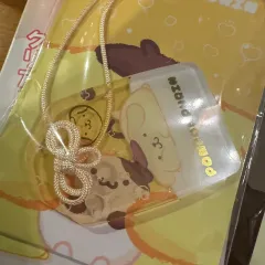 ポムポムプリン アクリル お守り