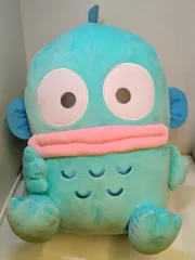 フリュー 超超BIGぬいぐるみ サンリオ ハンギョドン かしげポーズ