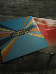 チューズデー・ビーチ・クラブ lp まとめ売り 出品