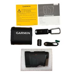 値下げ]数回使用 GARMIN Approach Z30(ケース付) - メルカリ