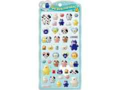 mojojojo　モジョジョジョ　うるちゅるポップシール