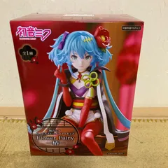 初音ミク ぬーどるストッパーフィギュア Flower Fairyー椿ー